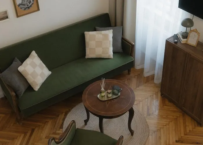 New - Golden Central Budapest Apartment