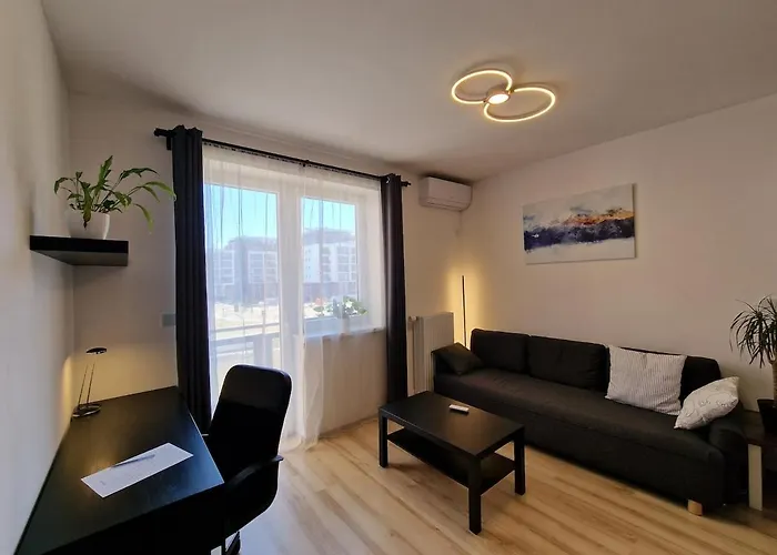 Modern Smart Home Metrodom Park -15Min From Center