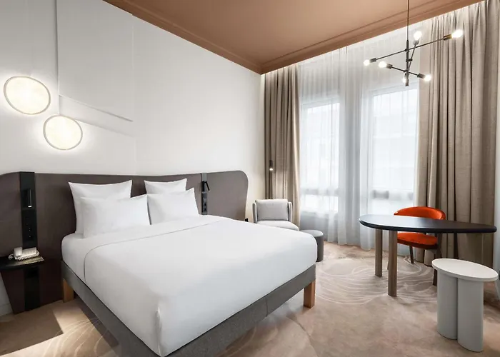Moevenpick Hotel Budapest Centre