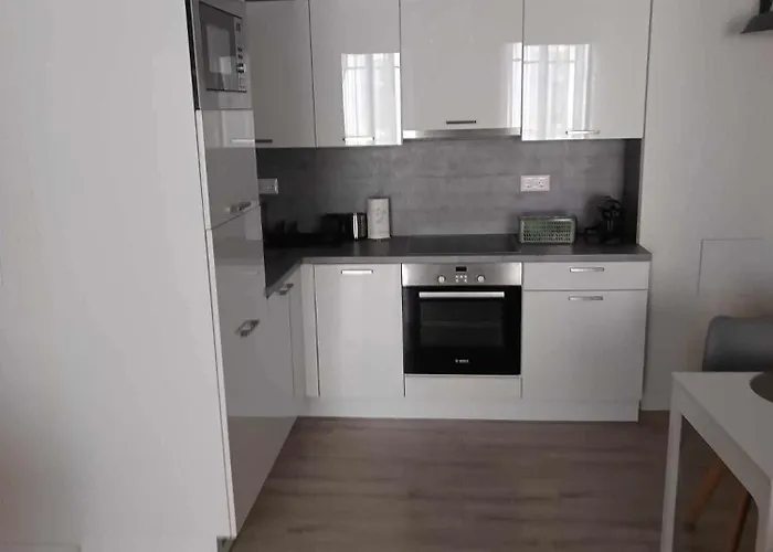 Budapest Project Apartments II