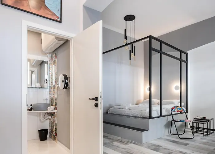 S15- Boutique Apartments, Best Location, By Bqa
