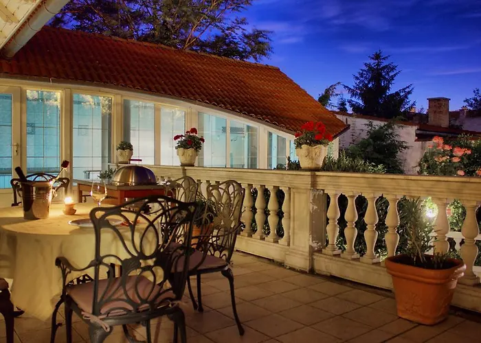 Villa Wellness