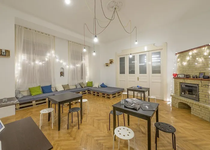 Art Photography Hostel Budapest