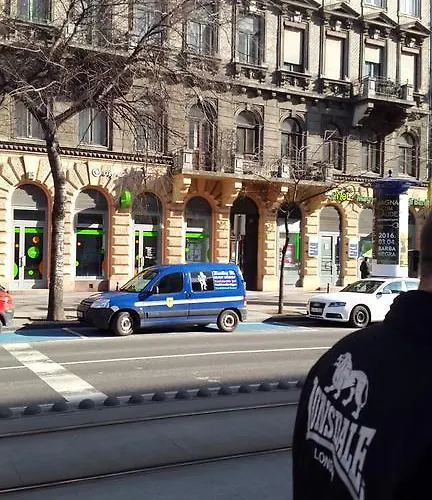 A+A Apartman Budapest