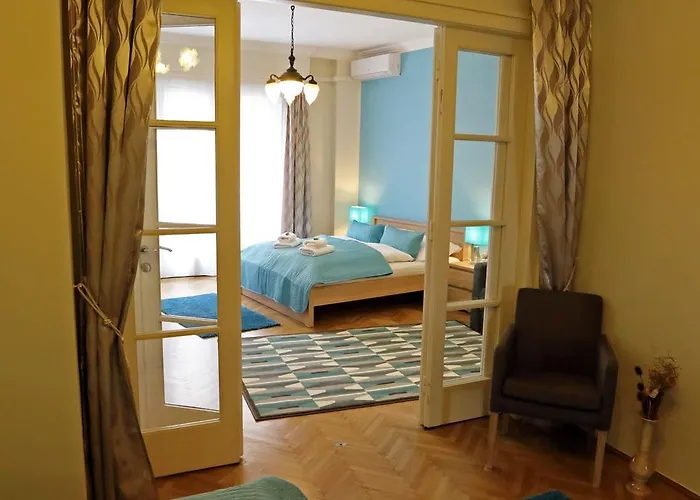 Abt Apartments Molnar