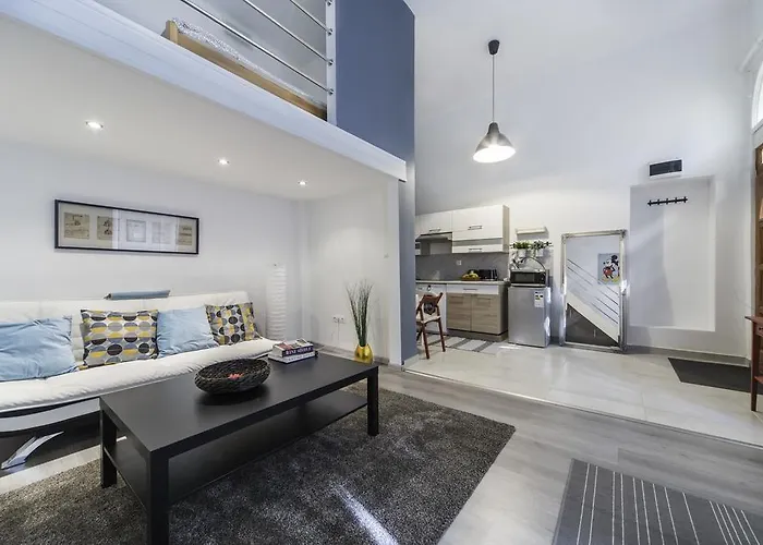Stylish Apartment