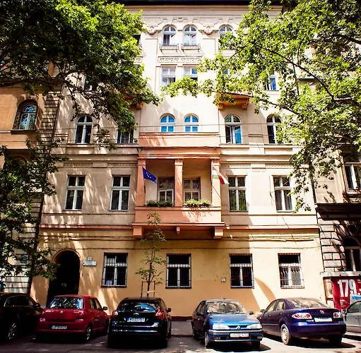City Hostel Westend