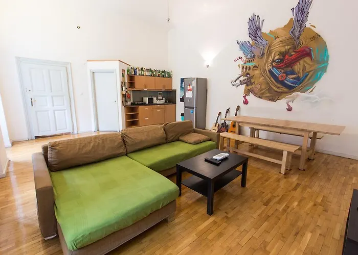 Suite Hostel