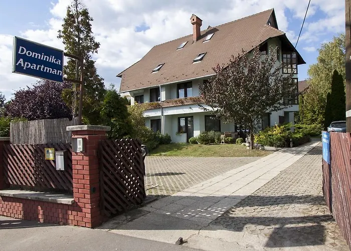 Dominika Apartman Hotel