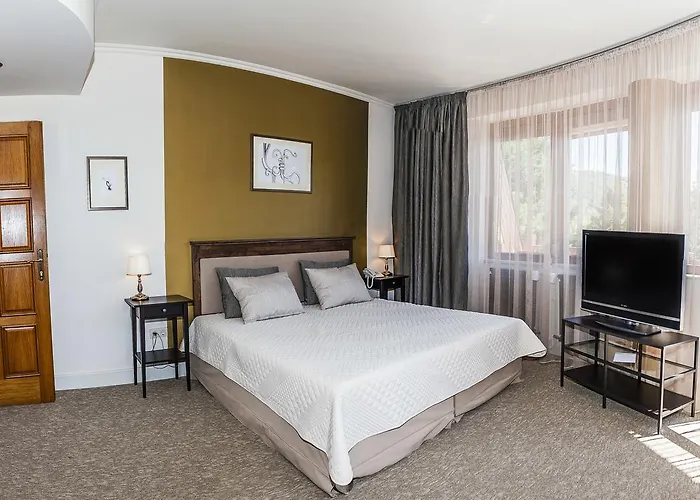 Villa Rosa Boutique Hotel