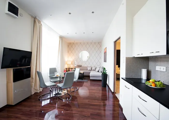 Executive Apartment