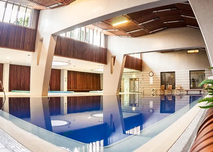 Wellness Duna-Pest Apartments