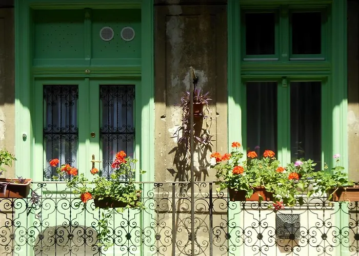 Miniapartman Budapest