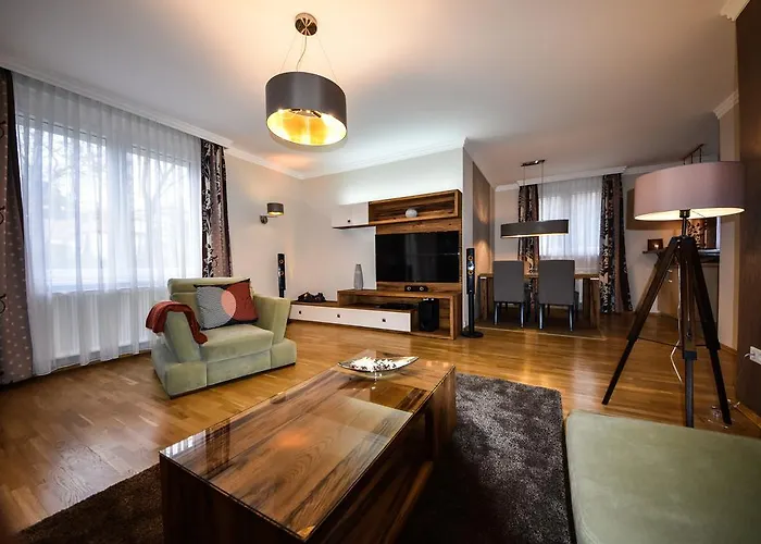 Rosehill Side Apartment