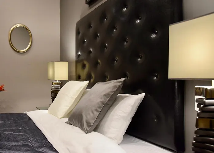Binder-Home Stylish Studios Budapest/Parliament