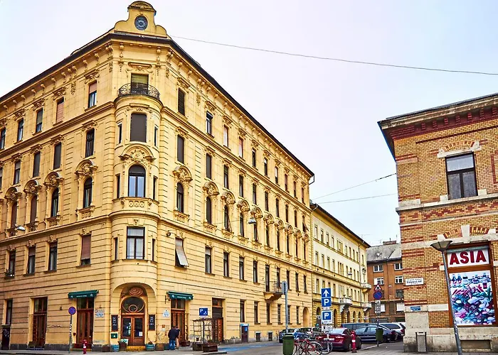 Rákóczi Apartman