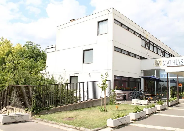 Mathias Hostel Budapest