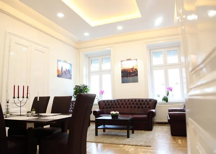 Brand New Apartment Budapest