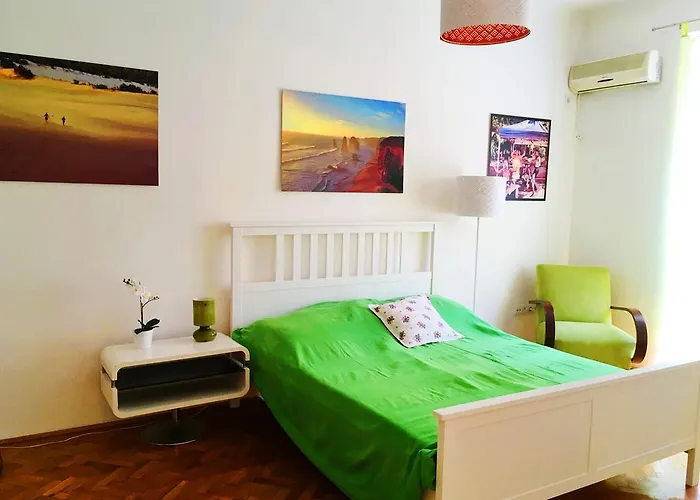 Green Apartment