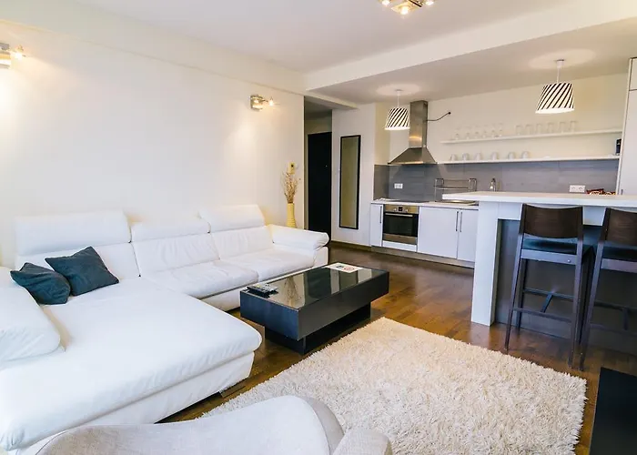 Luxury Downtown Apartments