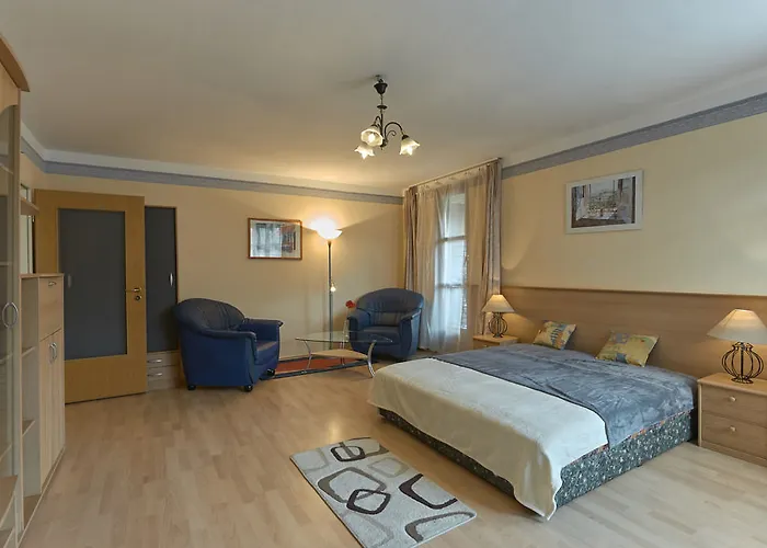 Dnd Apartments Buda Castle