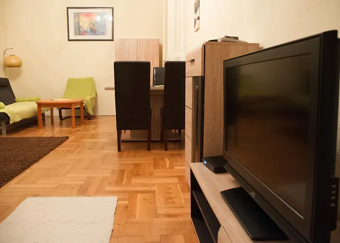 Green Apple Apartman