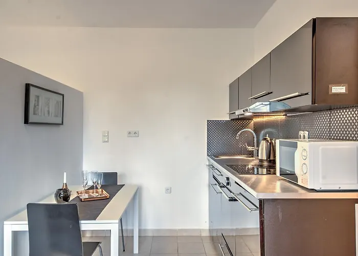 Downtown Rose Garden Apartments Whit Garage Opcional