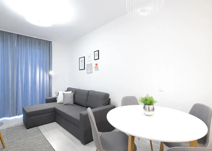 Corvin Promenade Aparthotel