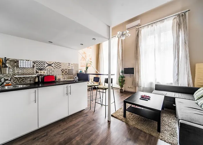 Elisabeth Apartments