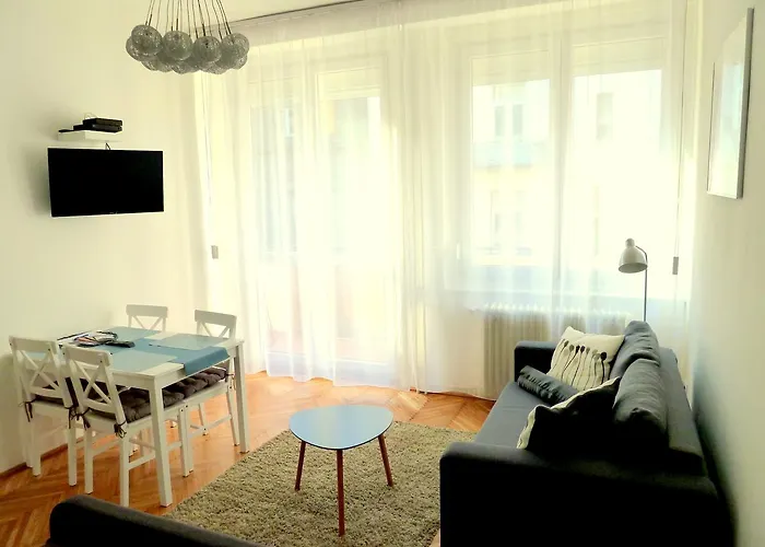 Andrew\'S Residence Budapest