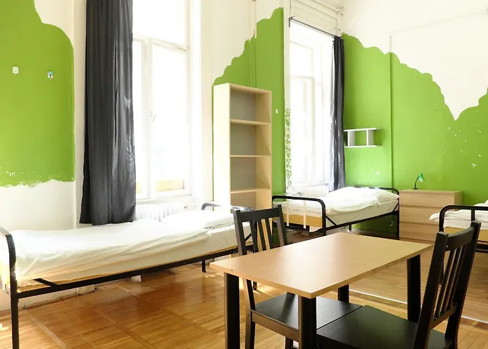 Jungle Hostel
