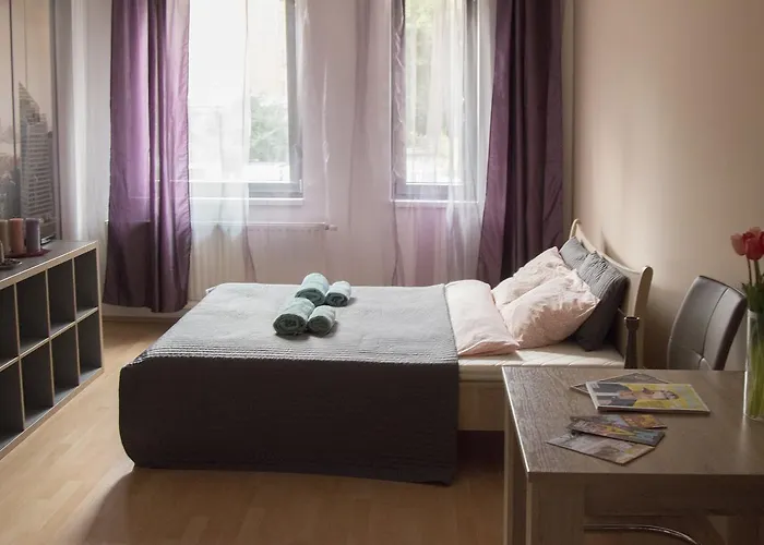 Keleti Garden Apartments