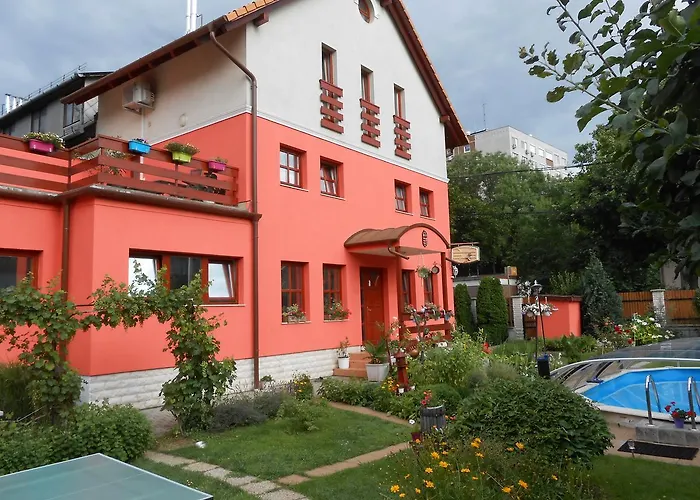 Aranyeső Vendégház Csorbai