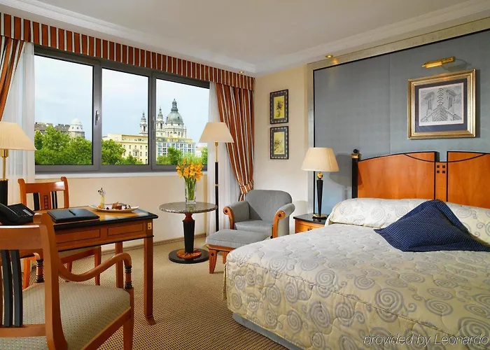 Kempinski Hotel Corvinus Budapest
