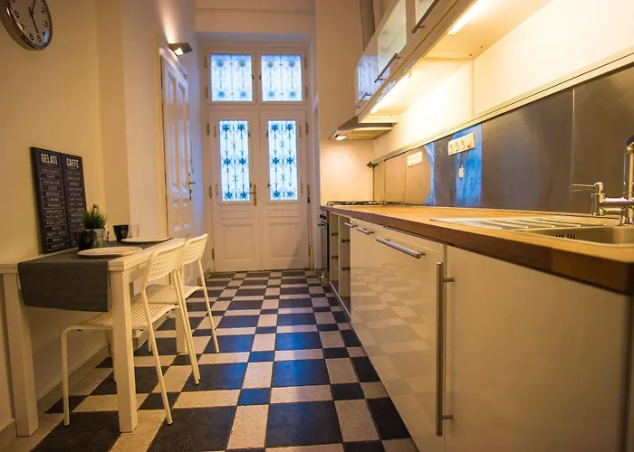 Budapest Heart Apartments