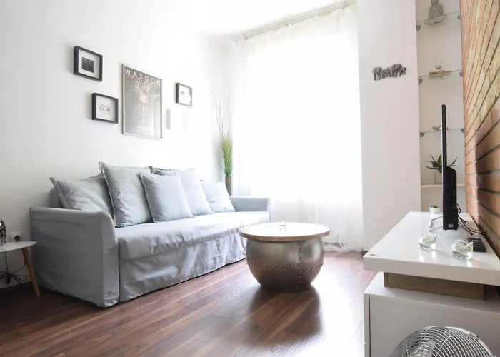 Standard Apartment By Hi5 - Nagymezo 11