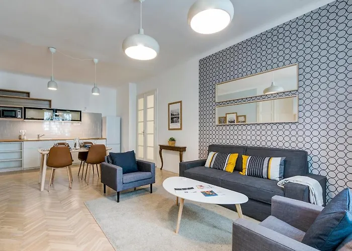 Galya Apartment