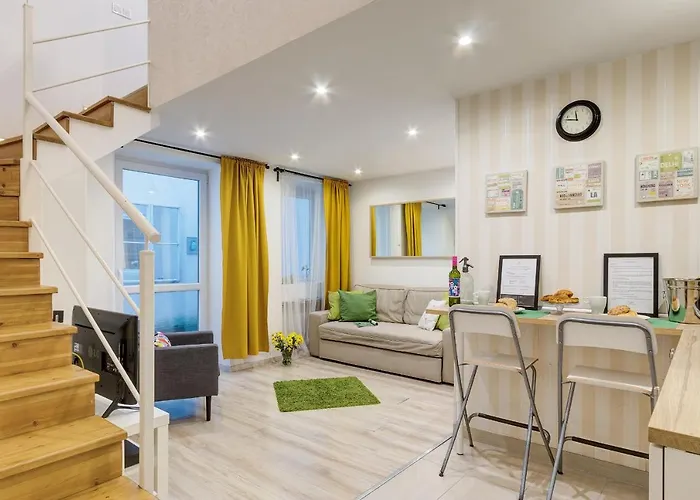 Lovely Apartment At Basilica