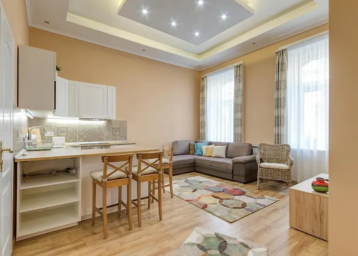 Central Violin Apartman
