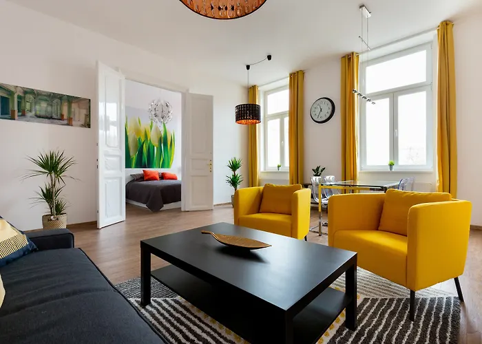 Bpm-Kate\'S Central Home In Budapest