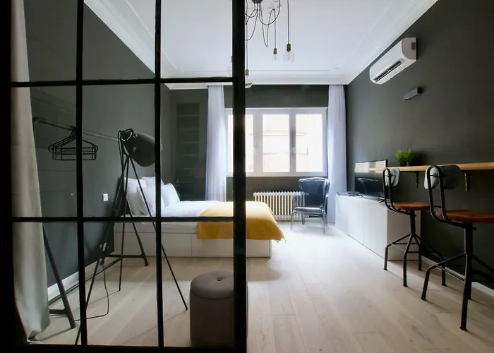 Luxury Apartment By Hi5 - Aranykez 7