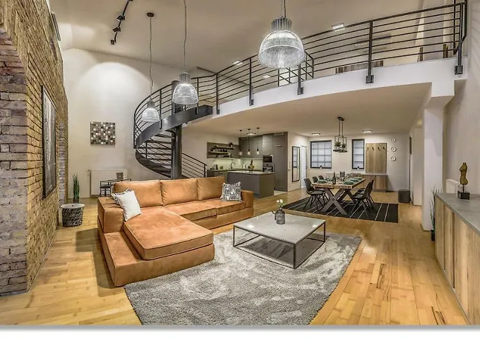 Grand Budapest Loft