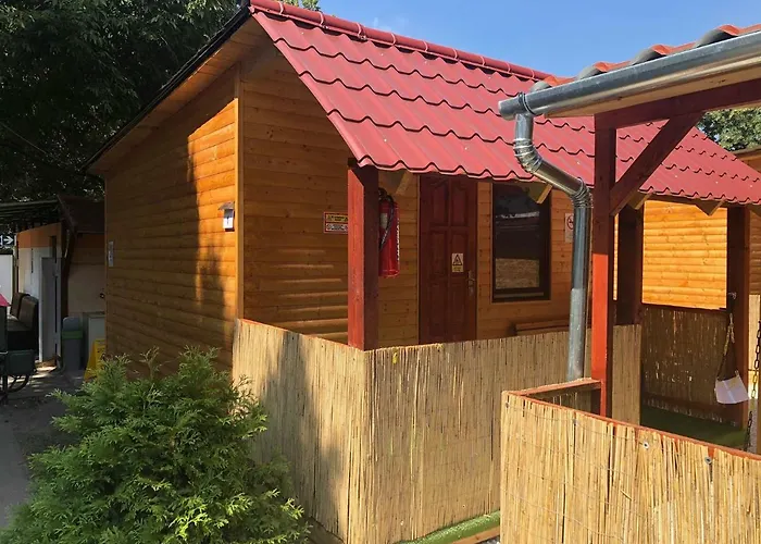 Haller Wooden Houses