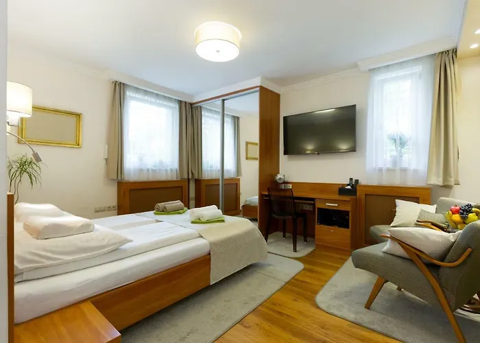 Citypark Villa Flat