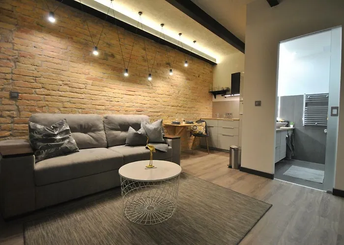Krane Apartments Sas