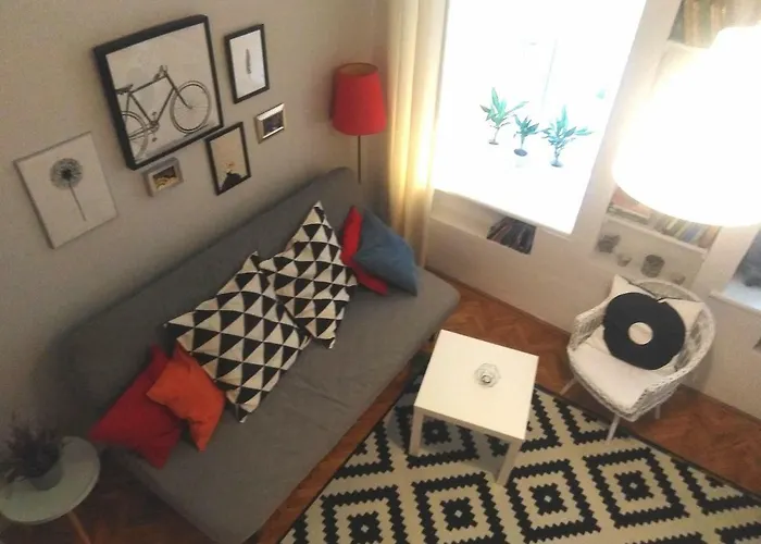 Charming Apartment