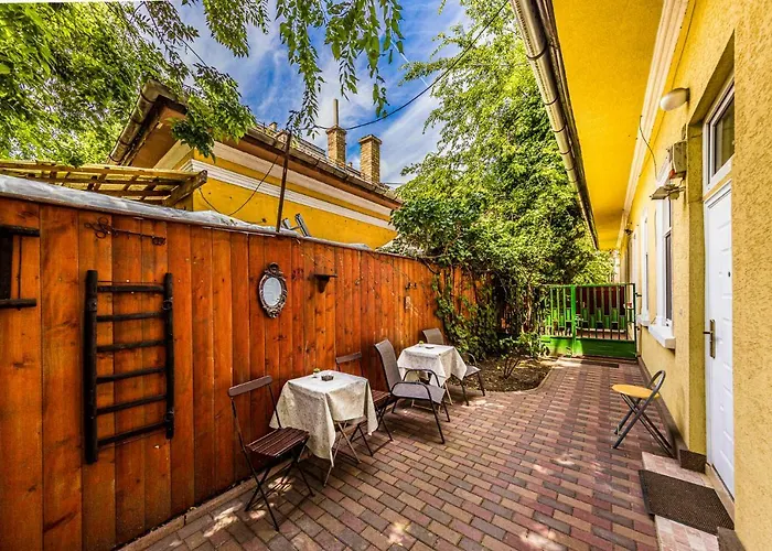 City Park Apartment
