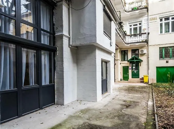 Luxury Loft Apartments Budapest