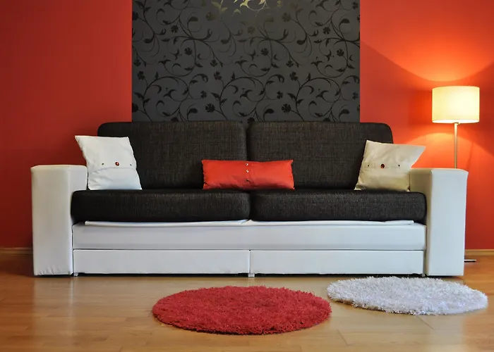 Senator apartamentos Budapest