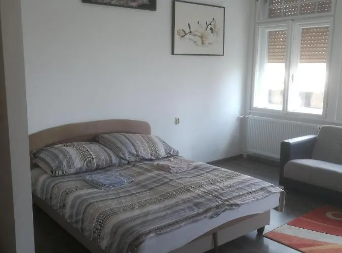 Next Door Apartment